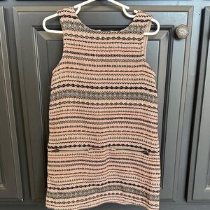 Girls shift dress